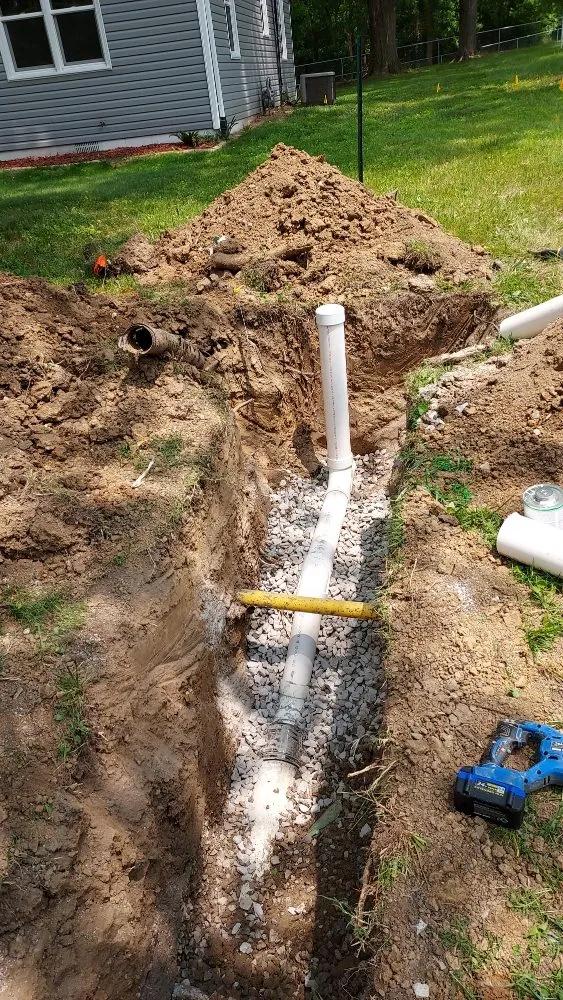 Slide of Performance Plumbing