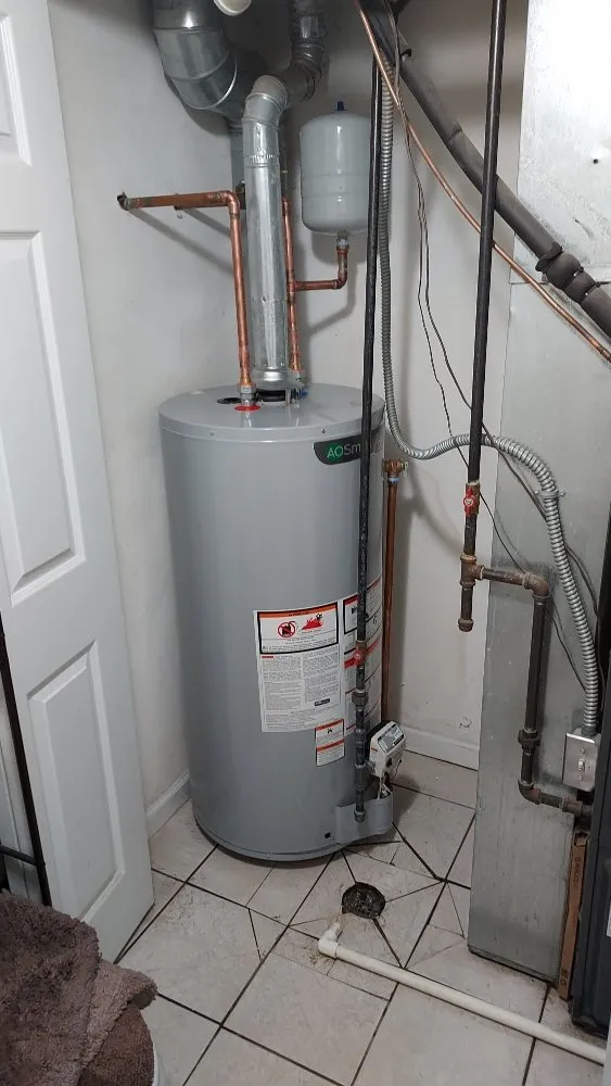 Slide of Performance Plumbing