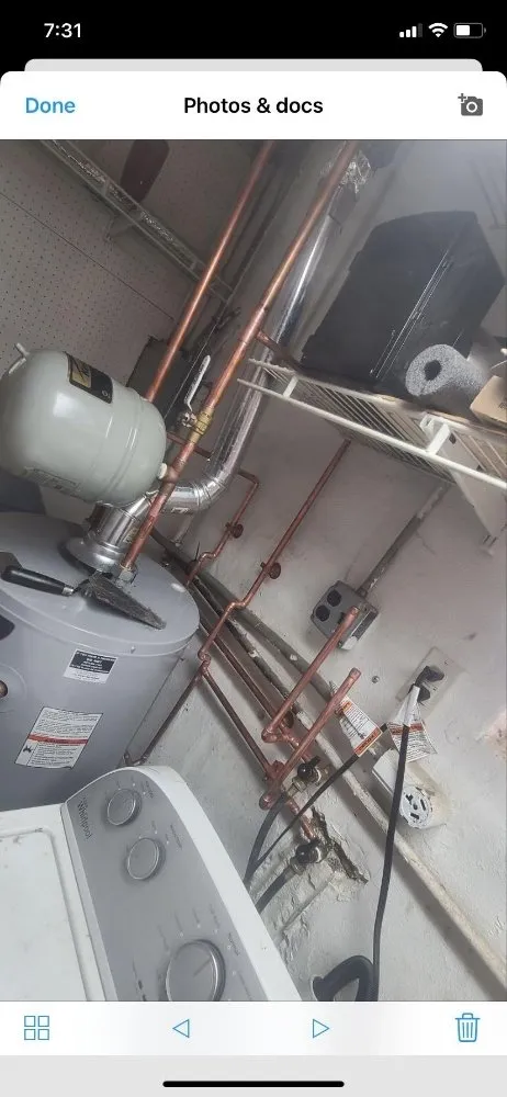 Slide of Performance Plumbing