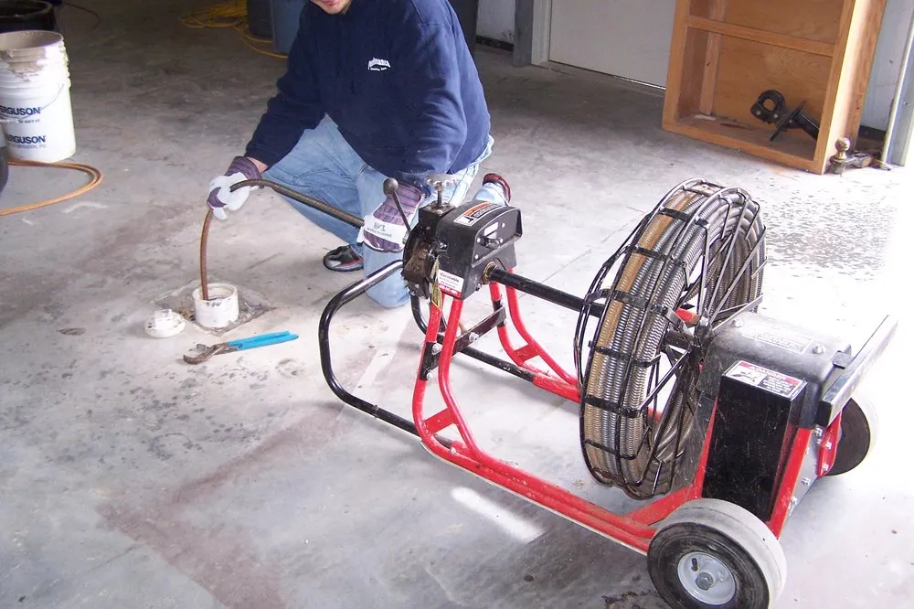 Slide of Performance Plumbing