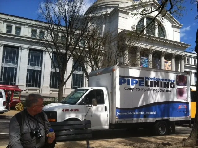 Slide of Performance Plumbing