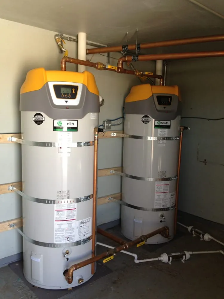 Slide of Performance Plumbing