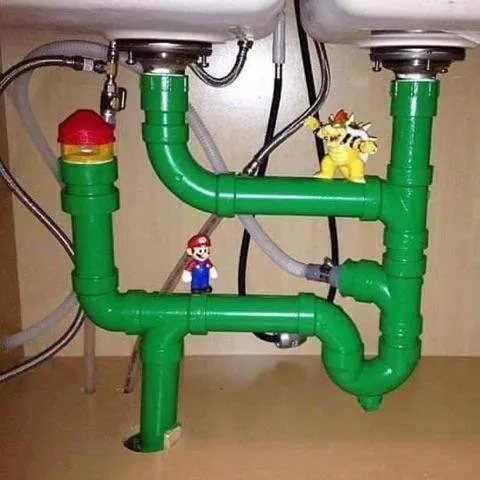 Slide of Performance Plumbing
