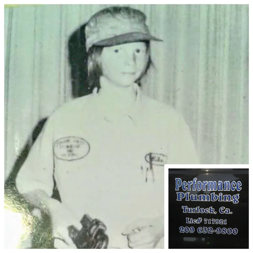 Slide of Performance Plumbing