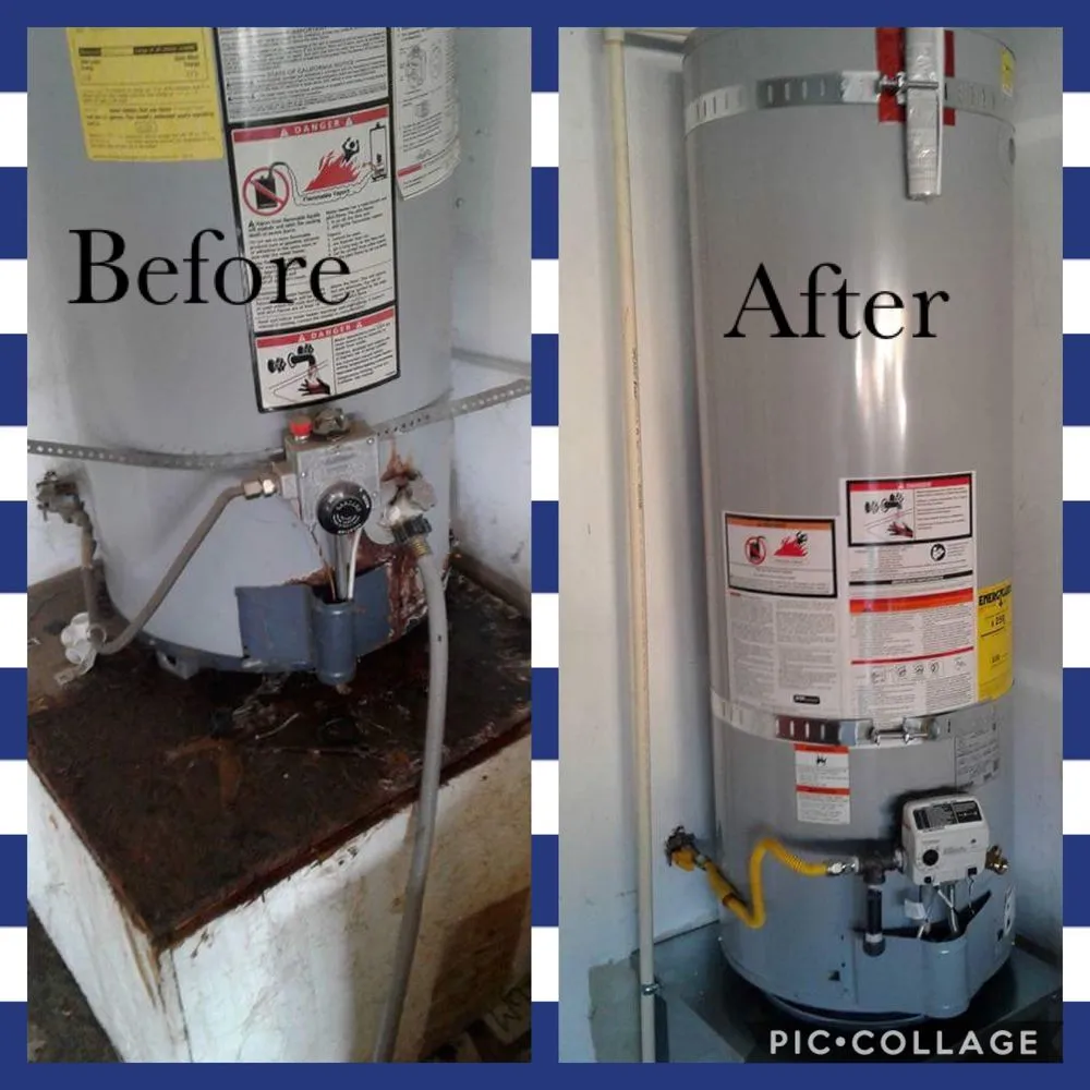 Slide of Performance Plumbing