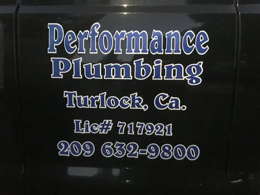 Performance Plumbing