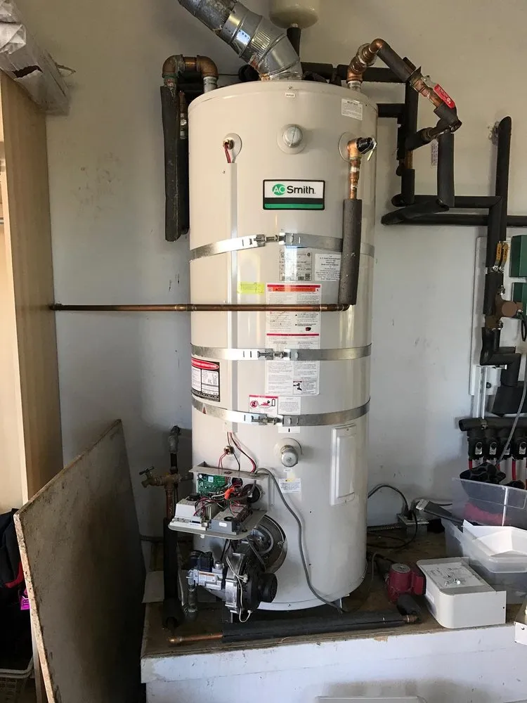 Slide of Performance Plus Plumbing