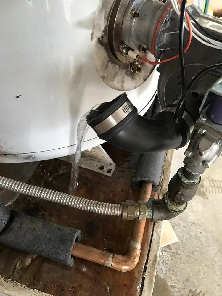 Affordable water heater service in Livermore, CA by Performance Plus Plumbing