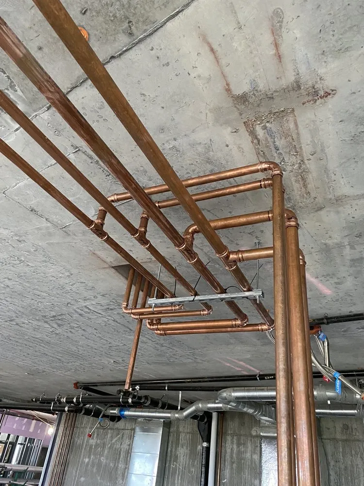 Slide of Performance Plus Plumbing Services