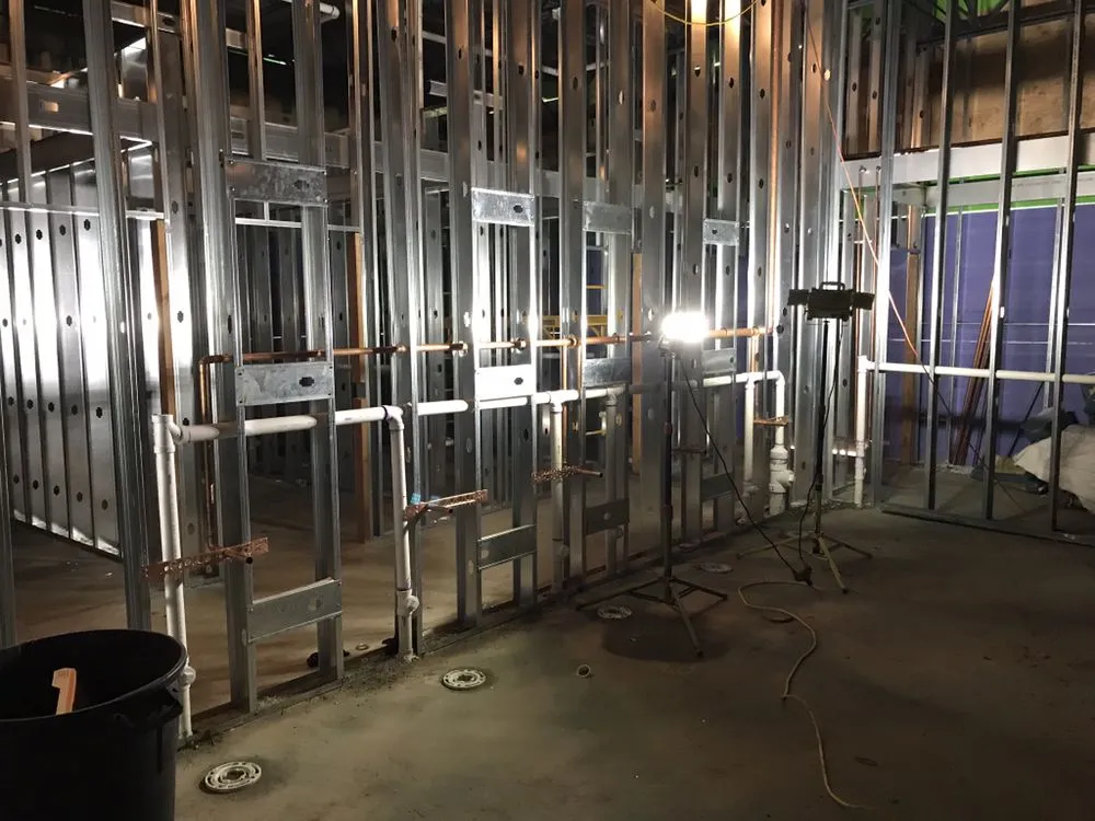 Slide of Performance Plus Plumbing Services