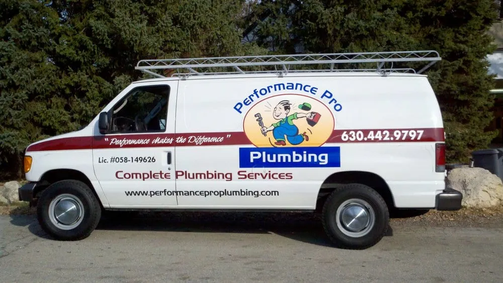 Slide of Performance Pro Plumbing