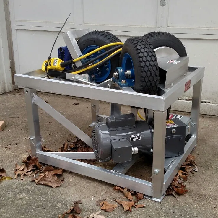 Slide of Performance Pumps and Well Services