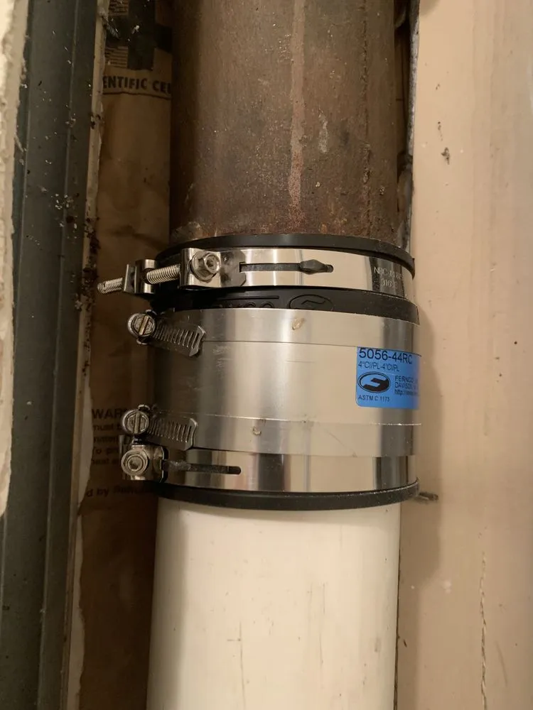 Slide of Perk Plumbing