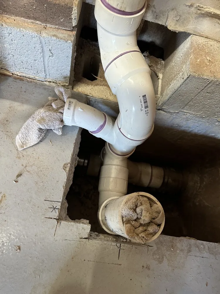 Slide of Perk Plumbing