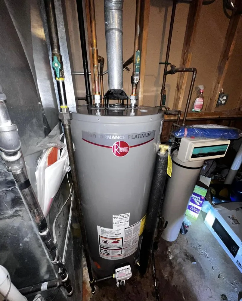 Slide of Perk Plumbing