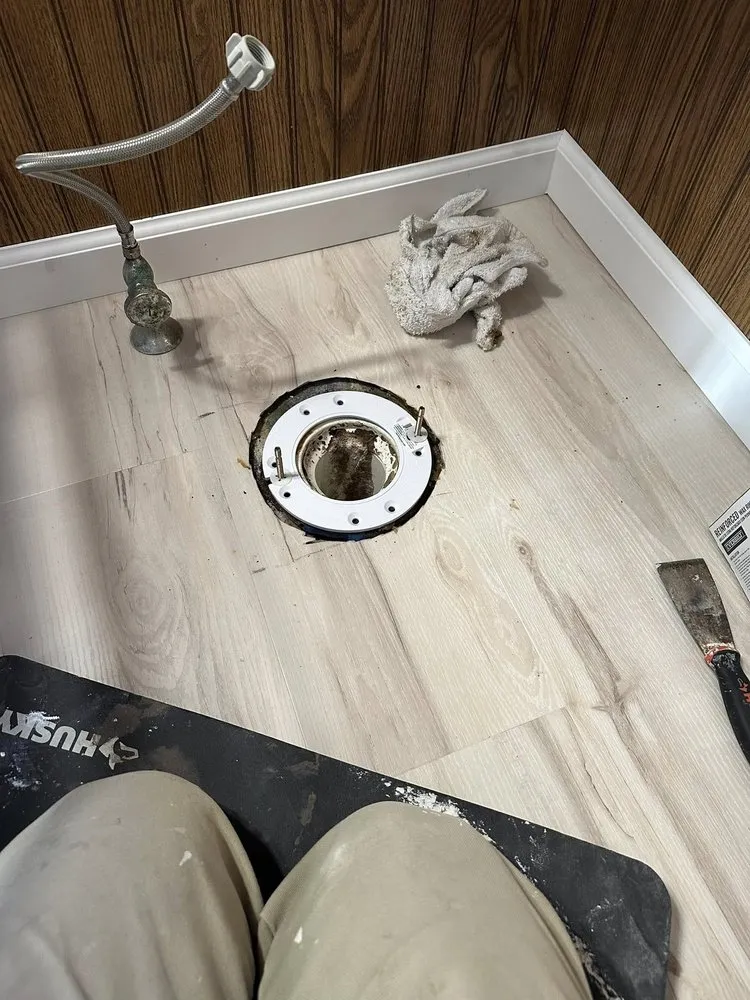 Slide of Perk Plumbing