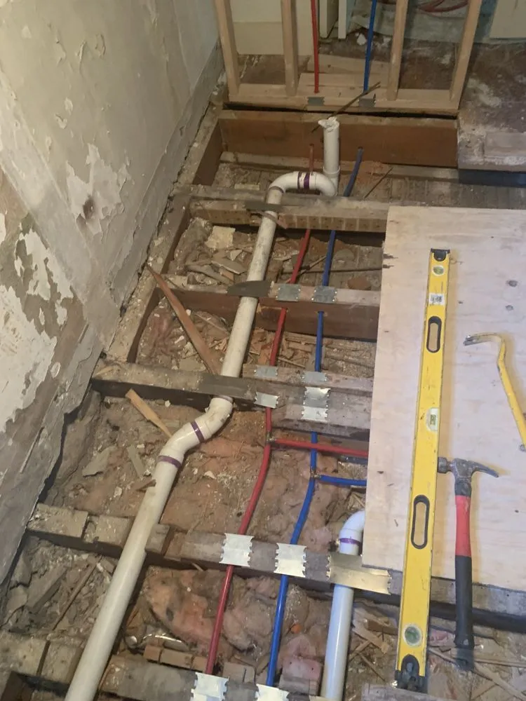 Top-rated pipe repair for homes in Sellersville, PA by Perk Plumbing