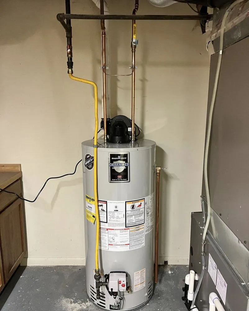 Slide of Perk Plumbing