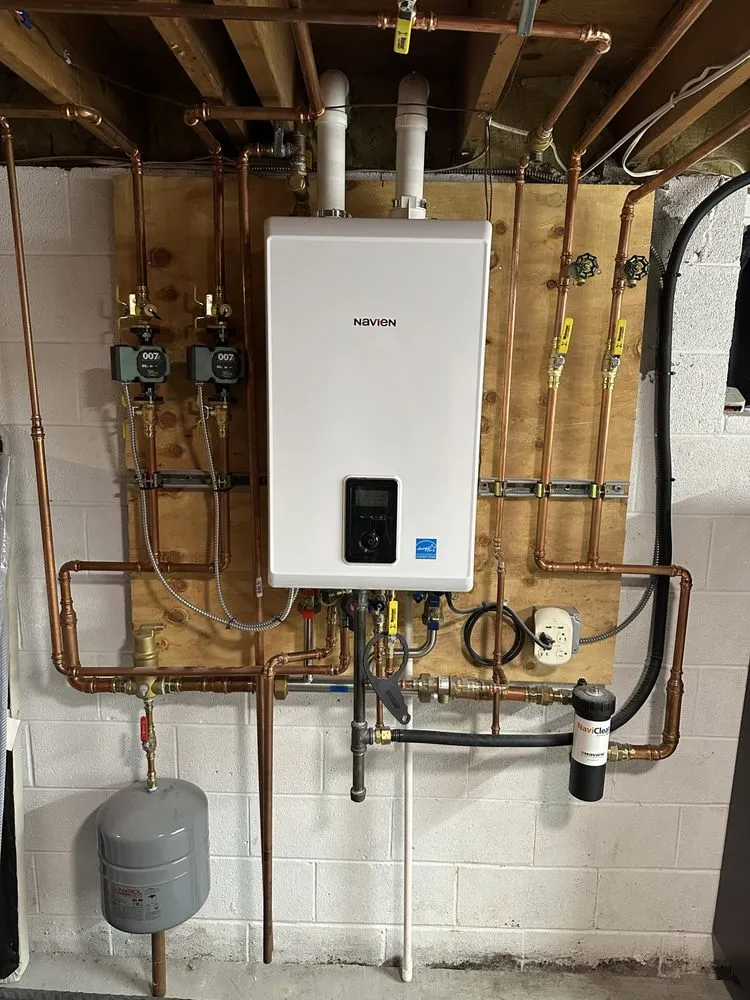 Slide of Perk Plumbing