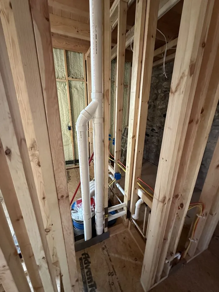 Slide of Perk Plumbing