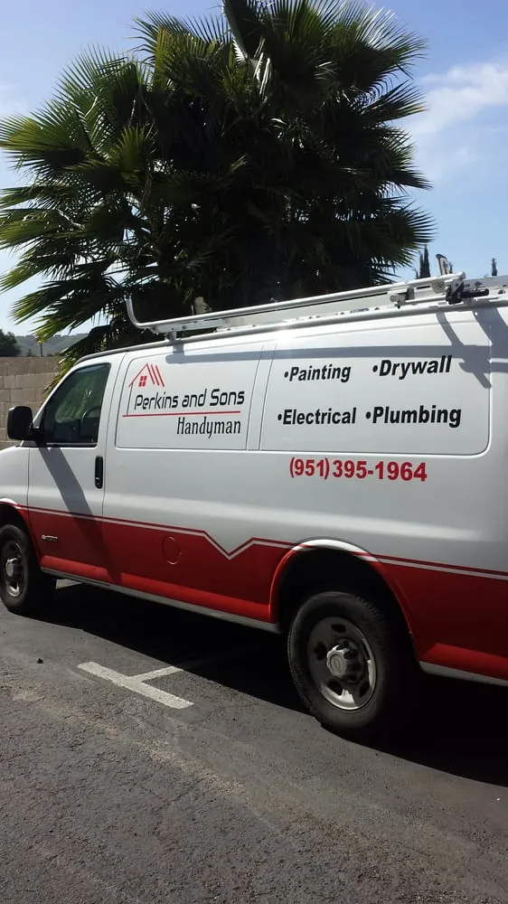 Slide of Perkins And Sons Handyman