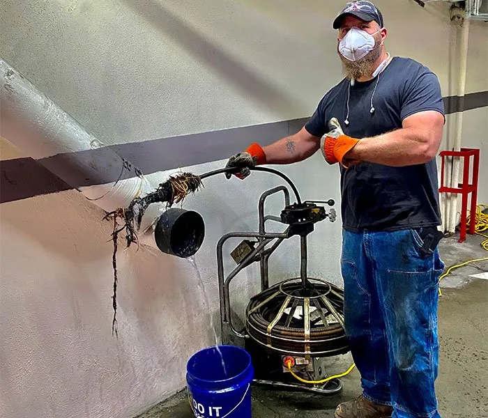 Expert pipe repair in San Pedro, CA by Perkins Leak Detection