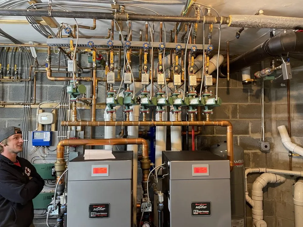 Slide of Perkins Plumbing & Heating