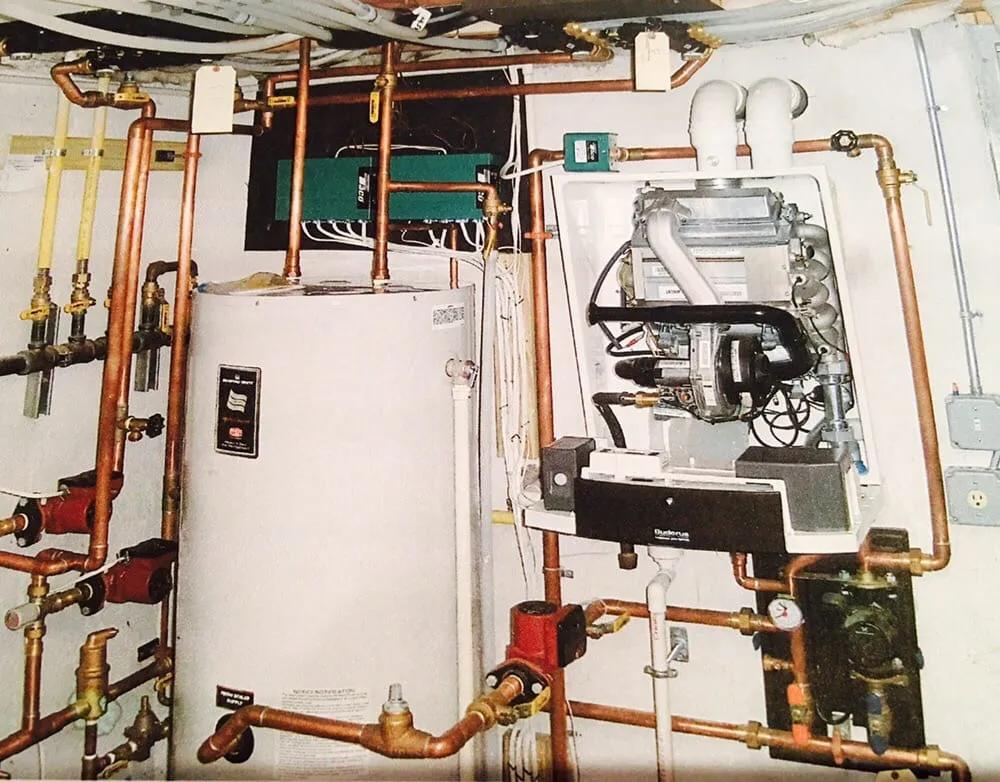 Slide of Perkins Plumbing & Heating