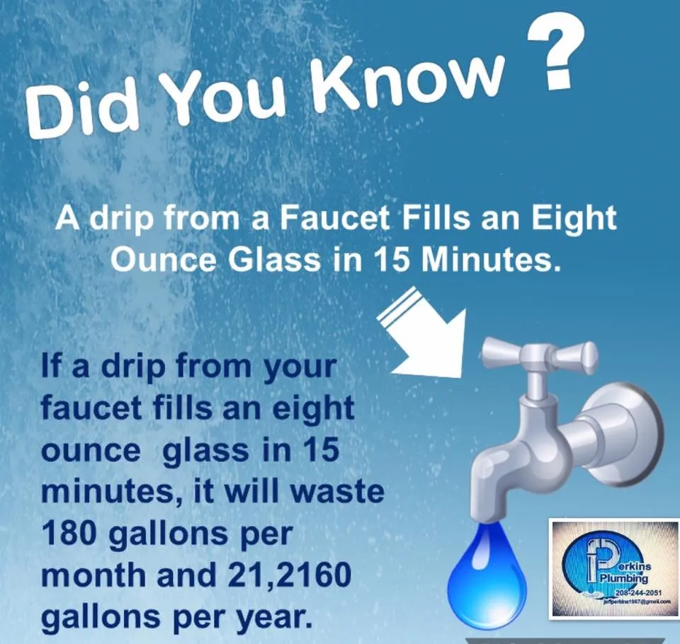 Slide of Perkins Plumbing