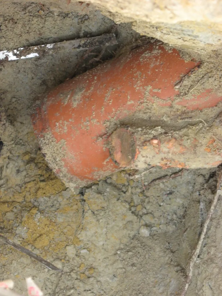 Slide of Perkins Plumbing