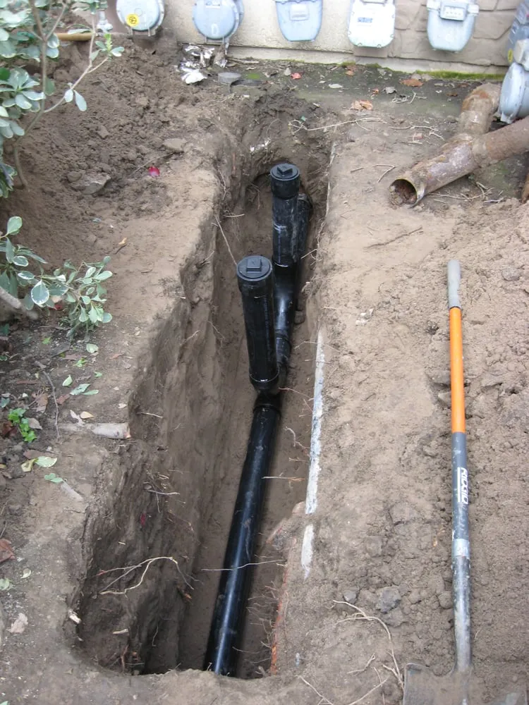 Slide of Perkins Plumbing