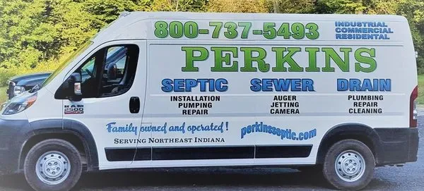 Perkins Septic & Drain Service