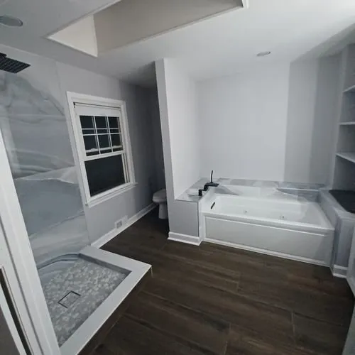 Slide of Perla Construction