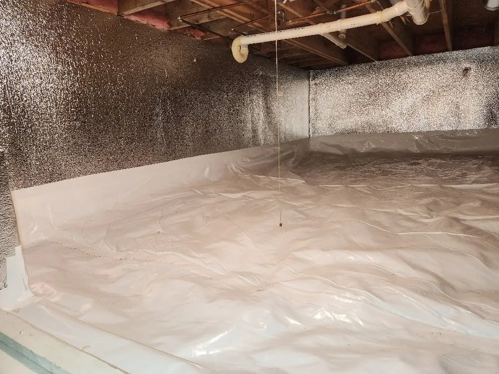 Slide of Perma Dry Michigan