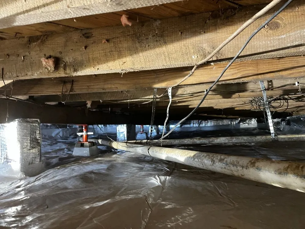 Slide of Perma Dry Michigan