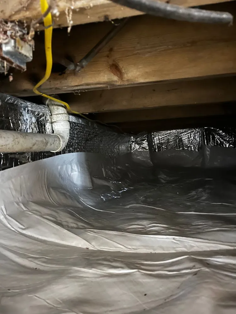 Slide of Perma Dry Michigan