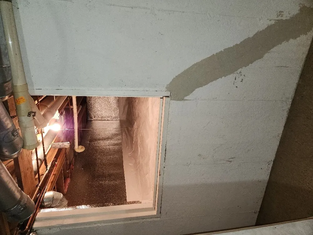 Slide of Perma Dry Michigan