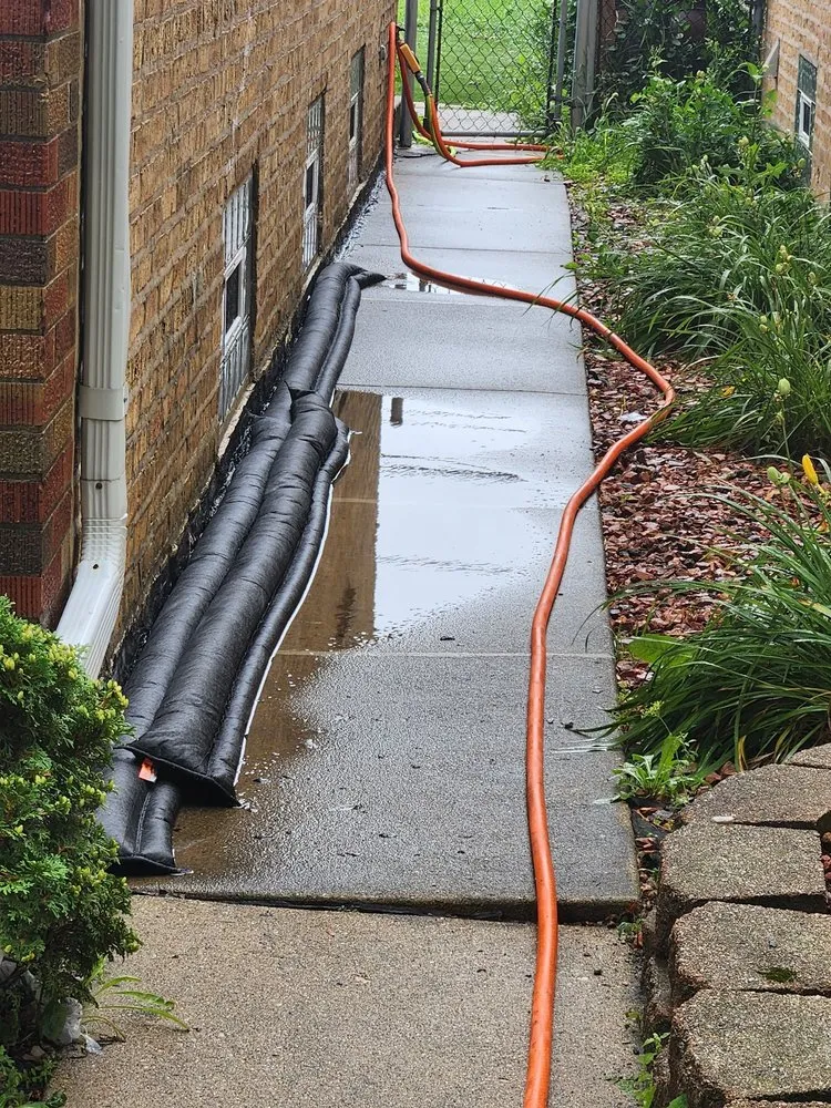 Slide of Perma-Seal Basement Systems