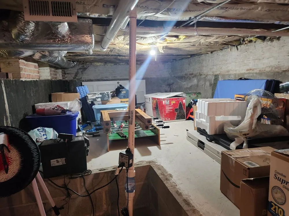 Slide of Perma-Seal Basement Systems