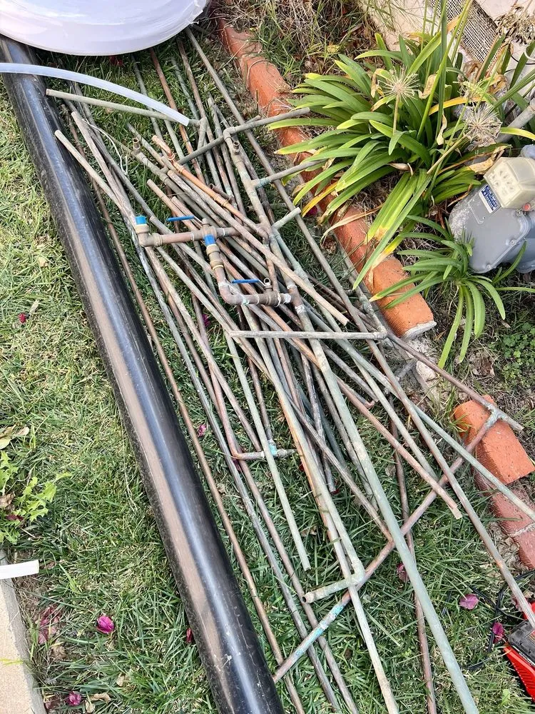 Slide of Permanent Solutions Plumbing & Drain