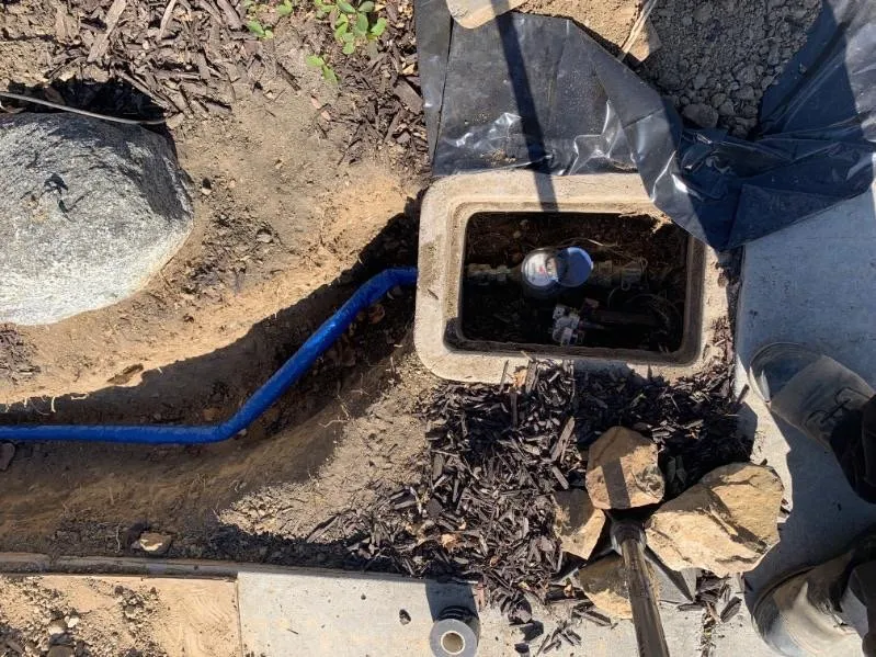 Slide of Permanent Solutions Plumbing & Drain