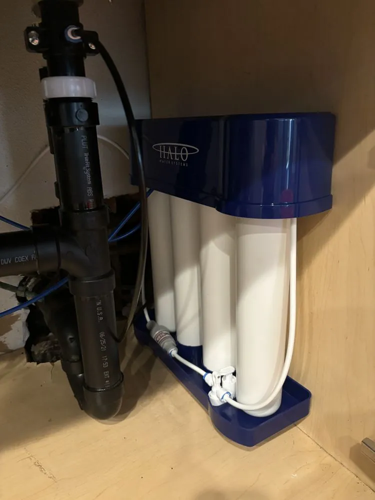 Slide of Permanent Solutions Plumbing & Drain