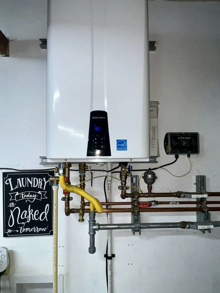 Slide of Permanent Solutions Plumbing & Drain