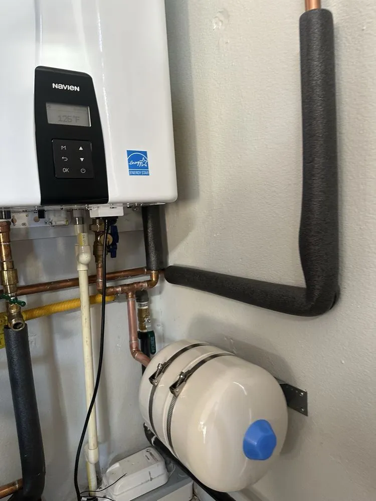 Slide of Permanent Solutions Plumbing & Drain