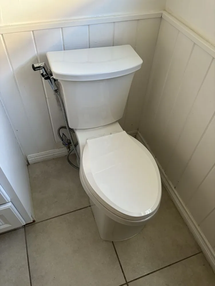 Slide of Permanent Solutions Plumbing & Drain