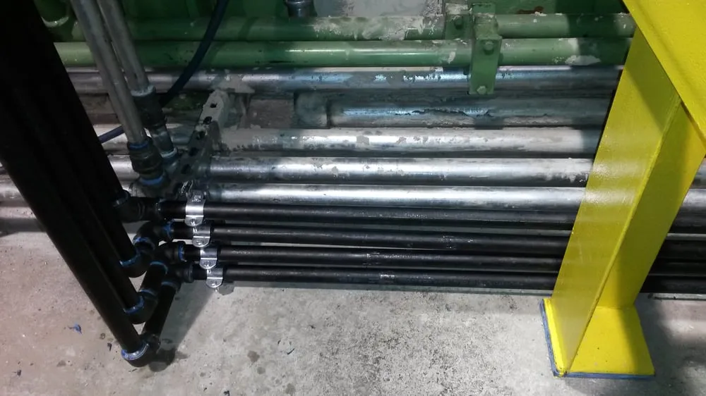 Slide of Permidt Engineering