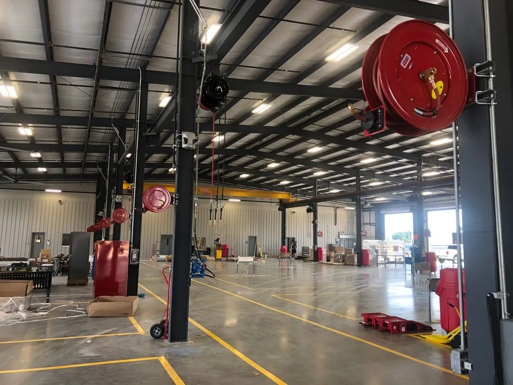 Slide of Perot Plumbing