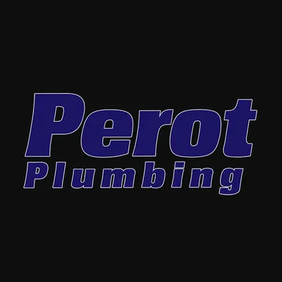 Perot Plumbing Logo