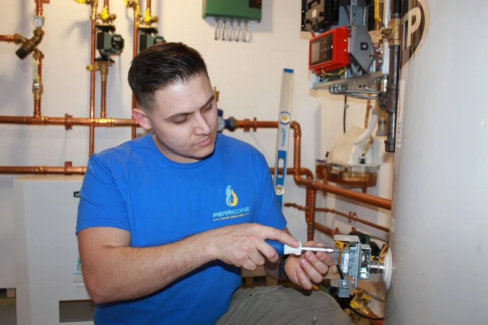 Slide of Perricone Home Services