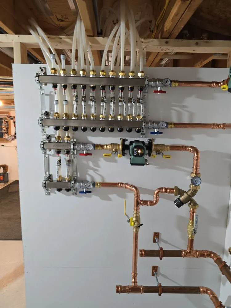 Expert drain cleaning experts serving Burlington, MA - Perricone Home Services